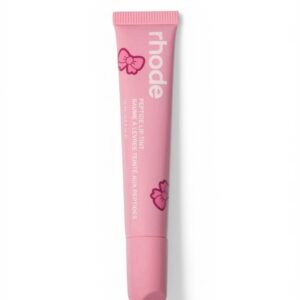 Scented peptide lip tint ribbon