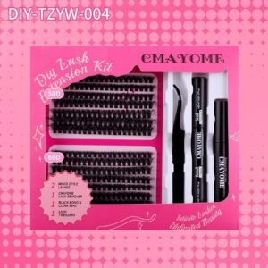 DIY Lash Extension Kit 80D & 100D Extra Volumen