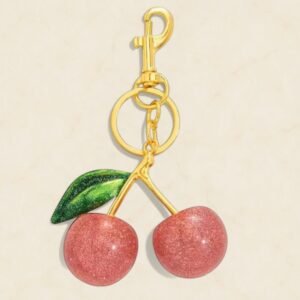 Cherry Taschenanhänger