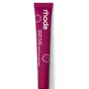 Scented peptide lip tint raspberry jelly